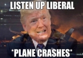 Jokes about a lack of DEI policies causing plane crashes began making the rounds in February 2025, as did memes blaming Donald Trump's supposed ineptitude.