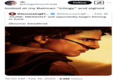 An example of the "phrasal template":https://knowyourmeme.com/memes/snowclone meme "Looked at my X and sighed" being used, where people jokingly call something close to them inadequate in the face of something or someone they perceive to be better.