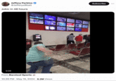 Memetic use of the "Guy Spanking Himself Watching Horse Racing" "viral video":https://knowyourmeme.com/memes/viral-videos, where a man mimes the motions of a jockey while watching "horse":https://knowyourmeme.com/search?context=entries&sort=relevance&q=horse racing. The meme is typically used to joke about eagerly watching a sporting event one has money riding on.