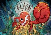 Flash Forward Jam Art " 04 이 FLASH 1996 2020