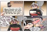 PATREON.COM/ Idiot of the East Blood Ravens are red, Ultramarines are blue, Guilliman ain't here, So let me sex you FOR F*CK'S SAKE, SLAANESH! I'M NOT DOING THE SEX WITH YOU! And for the last time, I'm straight! JJJ Well, so is spaghetti, until it gets wet