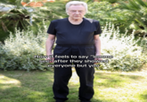 Internet users began making memes using the image of Christopher Walken standing on a lawn dressed in black, joking that his expression depicted how awkward it feels to wait in anticipation for something. 