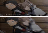 But Felix I'm straight! So is light, until it sees a black hole