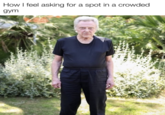 Internet users began making memes using the image of Christopher Walken standing on a lawn dressed in black, joking that his expression depicted how awkward it feels to wait in anticipation for something. 