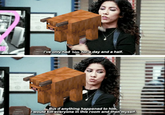 A version of the "Arlo":https://knowyourmeme.com/memes/ive-only-had-arlo-for-a-day-and-a-half meme. The meme is about the cold variant cow in Minecraft.