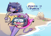 PUNCH PUNCH FOREVER! SABTASTIC