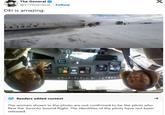 The General @1776General_ Follow DEI is amazing. Readers added context The women shown in the photo are not confirmed to be the pilots who flew the Toronto bound flight. The identities of the pilots have not been released. →>