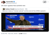 A "quote tweet":https://knowyourmeme.com/memes/quote-retweets-qrts from "Hasan Piker":https://knowyourmeme.com/memes/people/hasan-hasanabi-piker joking that "Steve Bannon":https://knowyourmeme.com/memes/people/steve-bannon must have "Autism":https://knowyourmeme.com/memes/cultures/autism because that's what some people were saying about "Elon Musk":https://knowyourmeme.com/memes/people/elon-musk when he did a "sieg heil" salute "at Trump's 2025 inauguration":https://knowyourmeme.com/memes/events/elon-musk-sieg-heil-salute-at-donald-trump-inauguration. 