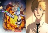 Denji ails SSR Denise Debuff Reinforce 1670567