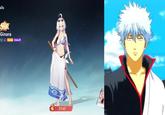 Gintoki ails SSR Ginara Curse Debuff 3143