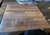 A "meme":https://knowyourmeme.com/memes/memes about ""Millennial":https://knowyourmeme.com/memes/cultures/millennials burger" places and the cliche that they're overpriced and vapidly decorated.