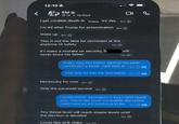 An alleged Signal message conversation between "Elon Musk":https://knowyourmeme.com/memes/people/elon-musk and Ashely St. Clair in which Musk is talking about his fear of being assassinated.