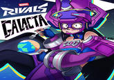 MARVEL RIVALS GALACTA HOT HISU