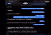 Messages of Nine Vicious talking to a minor have surfaced 💀 DMs allegedly showing Nine Vicious grooming a minor. The DMs are from the victim, Kendra Dowd.