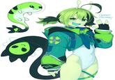 GLEEP GLORP! THEBOREALYOAKO