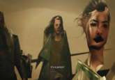 Monster Hunter Wilds on PC launch image Having Cyberpunk 2077 launch flashbacks.