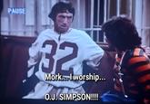 OH NO... From Mork and Mindy S1 E9: Mork the Gullible