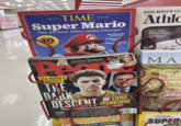SPECIAL TIME EDITION 2025 MAJOR LE Athlo Super Mario The All-Star Video Game Changer 40 ARS His Friends and Foes Donkey Ko Lega Why th Movie W rks SHO-TIME SHOHEI OHTANI'S TWO-WAY TALENTS PREVIEWS OF ALL O MLB TEAMS Jessica Simpson On Her Split, New Music What's Next Pe CEO MURDER SUSPECT THE DARK DESCENT Only in People Denise Richards Motherhood and Her Roller Coaster Marriage to Charlie Sheen OF LUIGI MANGIONE FROM Y LEAGUER TO RADICALSASSIN? People Exclusi Detai As friends remember Brian Thompson, the father of two who was brazenly slain on a Manhattan sidewalk, Mangione heads to court facing terrorism and murder charges-while new revelations emerge about his transformation from privileged youth to alleged killer ADULT ACTIVITY BOOK EASY AND FUN LARGE PRINT March 3, 2025 spring 2025 journal MA THIS SEASON MAKING SP the g &las nome set the table for spring AT HOME grow you own her NATIONAL GEOGRAPHIC SUPER