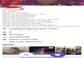 8:10 Y Filters ດ b Cancerian BF Wanted Must like s Must be straight Must do my laundry for me Must make breakfast Must be responsible Must be patient Must understand demon tendencies Must love good food and drink Must understand he's in charge Must hate making dinner Must understand I'm a demi-god Must understand I do not drive unless necessary. Located in San Antonio, Texas About 1200 miles away 5' Six Flags ✓ Occasionally ... Doesn't have kids See more about Eve Music All My Heart Sleeping Wit Aerostar he Midnight ☑ NE-YO Year Gentlema Miss Indepe... Add music to your profile