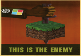 Minecraft's revolution against an American Big Tech