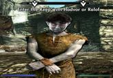 An edit of a photo of RiceGum standing over four hats, each hat representing Twitch, Rumble, Kick, and YouTube respectively. In the edit, RiceGum's head is attached to a Skyrim character.