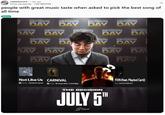 r/playboicarti 1 day ago Flimsy Sample185 I AM WAITING people with great music taste when asked to pick the best song of all time Meme DECISION DECISION DECISION DECISION DAY DAY DAY DAY ECISION DECISION DAY DAY N DECISION DECR DAY DA DECISION DECISION DAY DAY IN DECISION DAY DECISION DECISION DECISIC DAY DAY SION DECISION AY DAY DECISION DAY DECISIO DA DECISION DAY Not Like Us Song - Kendrick Lamar CARNIVAL Song - Kanye West. Ty Dolla $ign THE DECISION JULY 5" Vinciti FEIN (feat. Playboi Carti) Song - Travis Scott Playboi Car