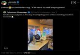 Lmfao 😭 so embarrassing.  Y’all need to seek employment Loouuke @mr_milotic Lmfao so embarrassing. Y'all need to seek employment Pokemon Giveaways @PokeTCGiveaways - Mar 5 Two known scalpers in the Bay Area fighting over a 10am vending machine restock! 0 0:35 7:38 AM · Mar 5, 2025 170.4K Views • Тікток