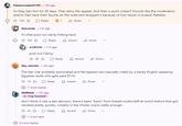 PatienceJaded5709.15h ago So they ban him for 30 days. Then deny the appeal. And then a quick unban? Sounds like the moderators and/or Dan have their thumb on the scale and dropped it because of how idiotic it looked. Pathetic. 730 Reply 1 Share direcandy 13h ago It's that post nut clarity hitting hard 158 Reply w142236 11h ago Award Share post nut Clancy 28 Reply Award Share Slur_shooter ⚫ 10h ago The ban was probably automated and the appeal was manually made by a barely English speaking Egyptian dude who gets paid $1/hr 74 Reply Award Share 7 more replies SkiiMazk 12h ago Hog Squeezer don't think it was a dan decision, there's been "bans" from biased mods/staff at twitch before that got revoked pretty quickly, notably in the Vtuber scene oddly enough. 25 Reply 1 more reply +9 more replies Award Share