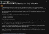 r/leagueoflegends • 15 hr. ago JTHousek1 Top 1% Poster RiotPhroxzon on Micropatching Lane Swap Mitigation News "We're preparing a micropatch for the lane swap mitigation to Live servers to best solve for Pro without impacting regular play after observing where and when it's being triggered based off the games yesterday and today. We see this impacting ~5% of games, but think we can get it quite a bit lower with the adjustments going in the micropatch. We will be shortening the times that they are active on Top and Mid. 3:30 >>> 3:00 in top • 3:30 >>> 2:15 in mid A few clarifications on behavior: 1. Due to localization (translation constraints), we weren't able to get a differentiation between "Warning: Lane Swap Detected" and "Lane Swap Detected, you're punished" for 15.5. You are only being punished if you have the debuff. The first time the warning pops up, there is no actual penalty applied and this warning range is applied quite liberally to give players warnings that something will happen soon. We will get a differentiation on "hey, please leave the area" and "this is being applied" for 15.6. 2. We are still working on a long term fix for this and feel we have some promising directions (no confirmed ship date yet though)" • https://x.com/RiotPhroxzon/status/1897782504163360782