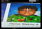 juju à @ayeejuju Subscribe 0 no way someone found ishowspeed's 3rd grade picture Darren Watkins Jr. YouTube Soceity, Minecraft Club, Track 6:27 AM - Mar 2, 2025 23.3M Views