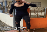 A "meme":https://knowyourmeme.com/memes/memes from a "TikTok":https://knowyourmeme.com/memes/sites/tiktok "photo slideshow":https://knowyourmeme.com/memes/sites/tiktok-photo-slideshows-photo-mode showing a man wearing tight, black skinny jeans and a caption reading, "How you know I'm Dominican?"