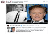 @emptybowels - Mar 2 All-time incredible image LA GAMBLE RESPONSIBLY | #AD Stake Akademiks TV GAMBLE RESPONSIBLY IFAD @AkademiksTV • Mar 2 14 year old emmet till was dragged from his house and was kidnapped, tortured and lynched by a mob of white people after Stake falsely being accused