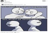 jor @jorfolle who makes these legotrillermoth @legotrillermoth - 19h Q BEST FRIENDS/LOVERS THAT ARE INSEPERABLE A B BOTH SPLITTED DVE DIFFERENT VIEWS. 11:59 PM · Mar 6, 2025 2M Views