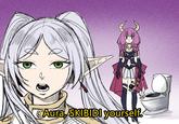 Aura, SKIBIDI yourself.