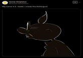 Homar Simpleton @HomarTSimpleton My name is E. Gadd. I made the Poltergust 0