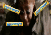 Butterfinger Butterfinger Butterfinger