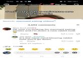 12:50 Vil 64 LIVE STEM Following Friends For You Ο Seriously what universe are we living in Search: mermaid eating videos 4,692 comments FLAME WITHIN Mya Soul 111111 Ok now I'm looking for mermaid eating parties and I'm down a new rabbit hole 1d Reply Jay Klay Creator 6,542 It's the most mind blowing rabbit hole you'll go down Yuki 1d Reply View 27 replies ✓ 1,989 ✗ Add comment... ☺ #