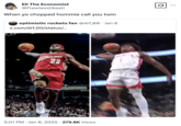When yo chopped hommie call you twin Eli The Economist @Flawlesslikeeli When yo chopped hommie call you twin optimistic rockets fan @drf_00. Jan 8 x.com/drf_00/status/... 0 23 SOMER AUTOMALL 5:01 PM Jan 8, 2025 279.8K Views ...