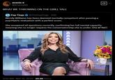 anania ✰ @Anania00 WHAT WE THROWING ON THE GRILL YALL Pop Tingz @ThePopTingz - 20h Wendy Williams has been deemed mentally competent after passing a psychiatric evaluation with a perfect score. Q She answered all questions correctly, confirming her full mental capacity, meaning she no longer requires the conservatorship she is under. (Via @TMZ) 3:32 AM - Mar 12, 2025 20.5K Views Wen