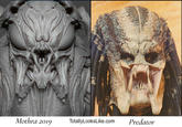 Mothra 2019 TotallyLooksLike.com Predator