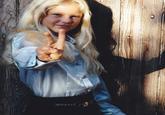 Taylor Swift in 1996