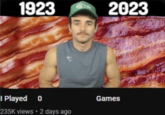 1923 2023 I Played 0 Games 235K views • 2 days ago