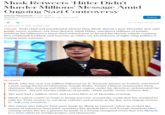 Musk Retweets 'Hitler Didn't Murder Millions' Message Amid Ongoing Nazi Controversy Antonio Pequeño IV Forbes Staff Pequeño is a breaking news reporter who covers tech and more. 1 Follow Mar 13, 2025, 08:24pm EDT Updated Mar 13, 2025, 09:56pm EDT TOPLINE Tesla chief and presidential adviser Elon Musk shared a post Thursday that said public sector workers, not Nazi dictator Adolf Hitler, murdered millions of people, marking the billionaire's latest Nazi-related post as he and his electric vehicle company face continued backlash and boycotts as critics say his embrace of right-wing politics is veering more extreme. E AMERICA AGAIN Musk retweeted the post on Thursday. (Photo by Andrew Harnik/Getty Images) GETTY IMAGES KEY FACTS Musk, who has over 219 million followers on X, formerly known as Twitter, retweeted a post saying Soviet revolutionary Joseph Stalin, former Chinese Communist Party chairman Mao Zedong and Hitler-whose regime under his direction orchestrated the Holocaust-did not murder millions of people, "Their public sector workers did." The post had 1 million views and 14,000 likes as of Thursday evening. Musk's repost comes as Tesla is facing boycotts around the world that has resulted in calls for Tesla owners to sell their vehicles and posters in the Bay Area urging owners to "sell your swasticar." The repost also follows Nazi puns made by Musk in January, when he evoked the names of infamous Nazi party members like Rudolf Hess and Joseph Goebbels after coming under fire for a gesture he made at a Trump inaugural event that was likened to a Nazi salute by foreign leaders and Democrats.