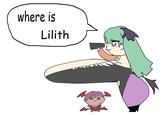 where is Lilith