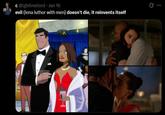 c@lgbtimelord • Jan 16 evil (lena luthor with men) doesn't die, it reinvents itself