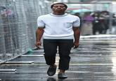 Cyborg Orrin walking for Telfar's Spring 2019 ready-wear show in New York before his appearance on "_Dr. Phil_":https://knowyourmeme.com/memes/subcultures/dr-phil.