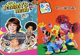 When "Out of Jimmy's Head" first premiered on Cartoon Network in 2007, it was advertised as being their first live-action series (and boy, did it stir up a lot of controversy on the Internet!) But I'm old enough to remember Cartoon Network actually had another live-action original series before that: "Big Bag", a preschool series co-produced with CTW/SesameWorkshop that ran from 1996 to 1998 (and still rerun in a graveyard slot afterward until early 2001). There was even an episode where Elmo from "Sesame Street" guest-starred! Understandably, both shows were pretty short-lived...
