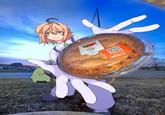 A dooby3D version of the Pie Perspective meme.