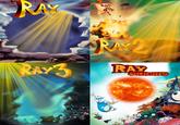 RAY RAY RAY3 RAY ORIGINS