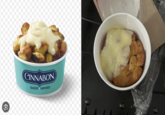 CINNABON BAKERY INSPIRED €